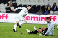 WCQ: Ukraine v Greece (INTIME)