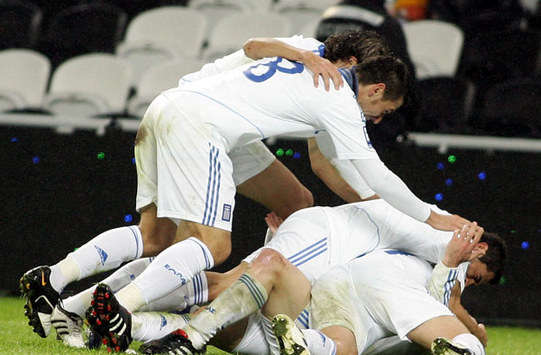 WCQ: Ukraine - Greece (INTIME)