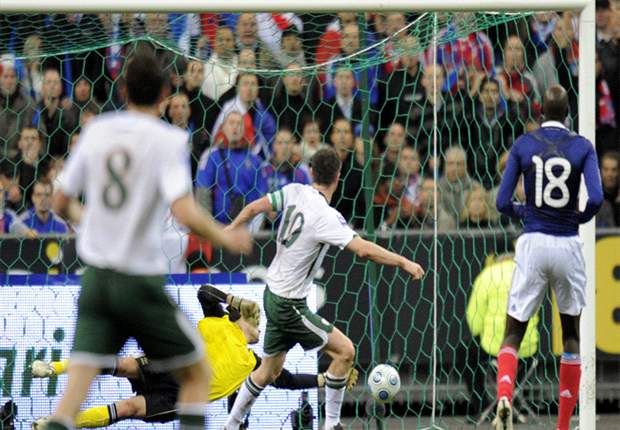 Republic Of Ireland And France Replay Unlikely Under FIFA Ruling