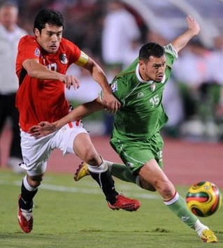Exclusive: Shalabi On Egypt And Algeria