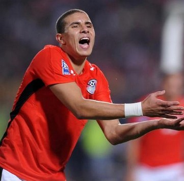 World Cup : Mohammed Zidan (Egypt)