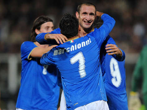 Giorgio Chiellini - Italy-Sweden (Getty Images)