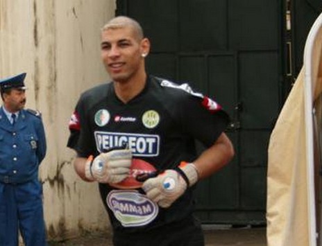 Fawzi Chaouchi (Algeria)