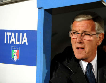 Marcello Lippi - Italy (Getty Images)
