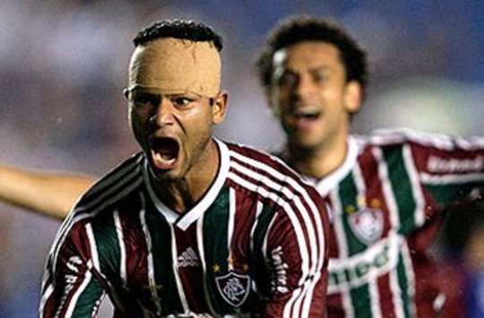 Gum - Fluminense (Globoesportes)