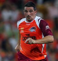Charlie Miller, Brisbane Roar (Getty Images)