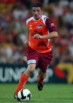 Charlie Miller, Brisbane Roar (Getty Images)