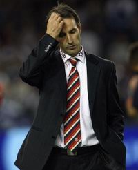 Aurelio Vidmar, Adelaide United (Getty Images)