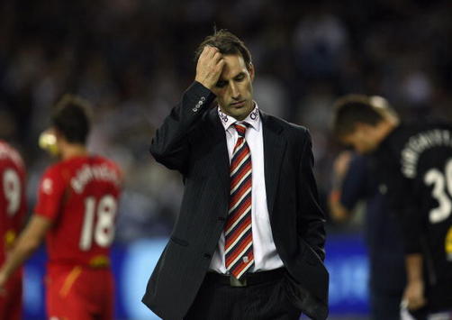 Aurelio Vidmar, Adelaide United (Getty Images)