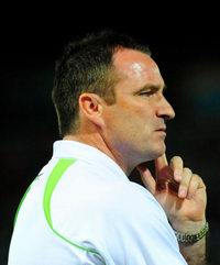 Ian Ferguson, North Queensland Fury (Getty Images)