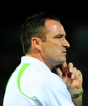 Ian Ferguson, North Queensland Fury (Getty Images)