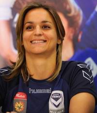 Melissa Barbieri, Melbourne Victory Women (Getty Images)