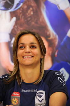 Melissa Barbieri, Melbourne Victory Women (Getty Images)