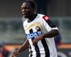 Kwadwo Asamoah - Udinese (Getty Images) Kwadwo Asamoah - Udinese (Getty Images)