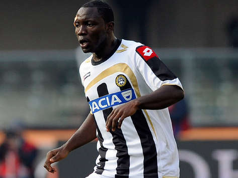 Kwadwo Asamoah - Udinese (Getty Images)