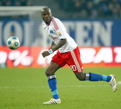 Guy Demel, Hamburger SV (Bongarts/Getty Images)