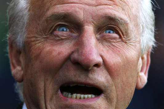 Giovanni Trapattoni - Ireland (Getty Images)