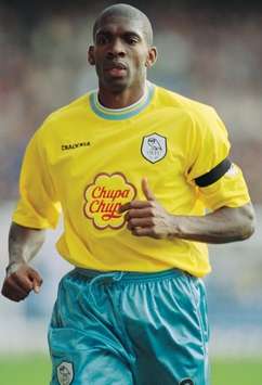 Efan Ekoku, Sheffield Wednesday (Getty Images)