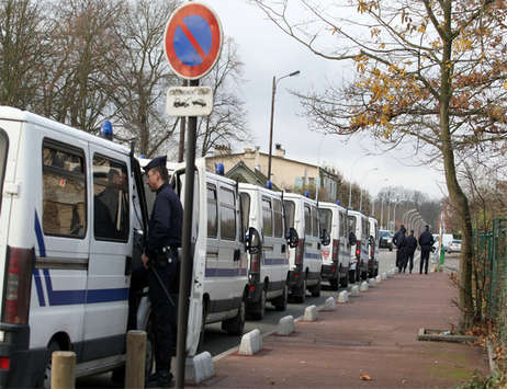 Security Paris 
