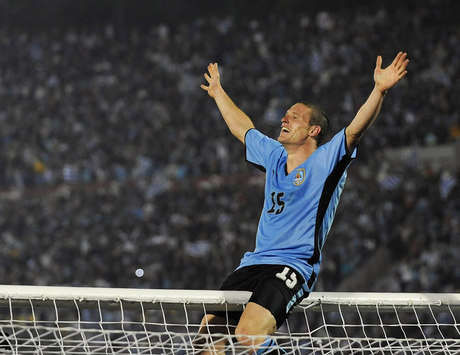 Diego Perez - Uruguay (Getty Images)