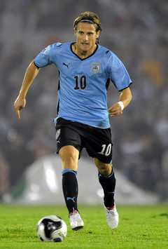 Diego Forlan - Uruguay (Getty Images)