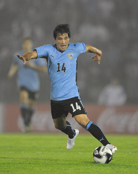 Nicolas Lodeiro - Uruguay (Getty Images)