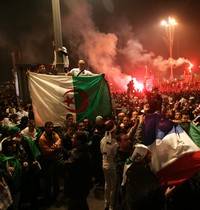 Algerian Fans