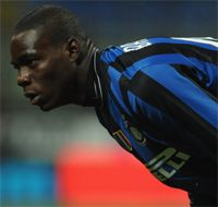 Mario Balotelli - Inter (Getty Images)