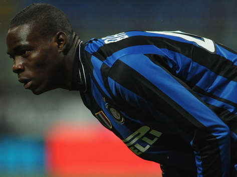 Mario Balotelli - Inter (Getty Images)