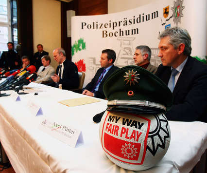 Wettskandal: Bach fordert enge Kooperation von Sport und Staat