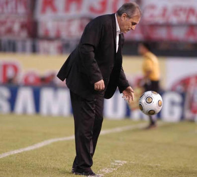 Osvaldo Sosa - DT Atletico Tucuman