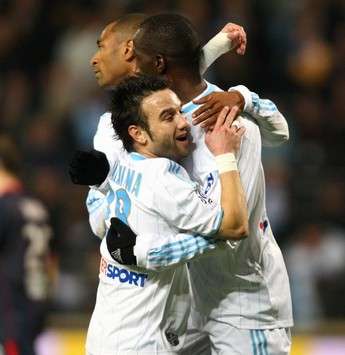 Ligue 1 : Olympique de Marseille
