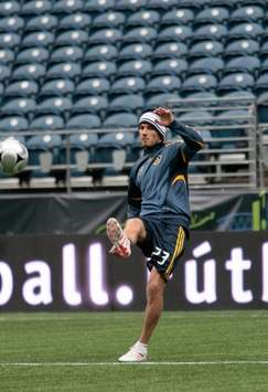 David Beckham, Los Angeles Galaxy, MLS (MLSnet)
