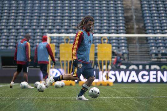 Kyle Beckerman, Real Salt Lake, MLS (MLSnet)