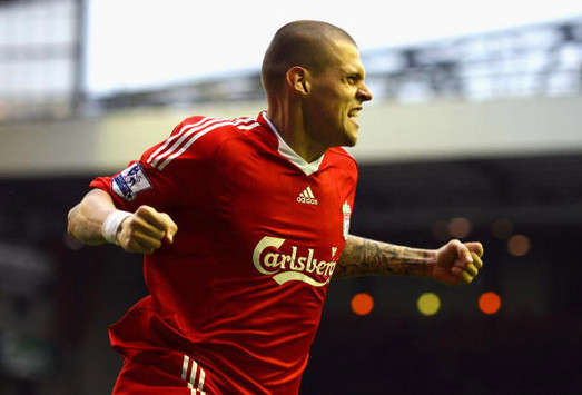 EPL:  Martin Skrtel, Liverpool - Manchester City (Getty Images)