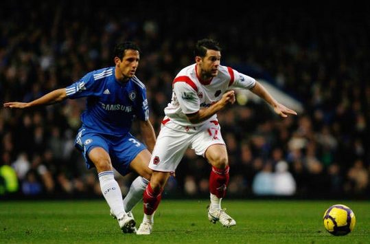 EPL: Matthew Jarvis - Juliano Belletti, Chelsea - Wolverhampton (Getty Images)
