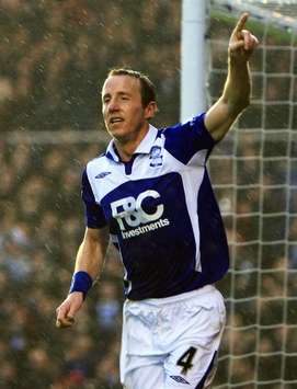 Lee Bowyer, Birmingham City v Fulham (Getty Images)