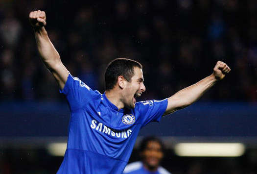 EPL: Joe Cole, Chelsea - Wolverhampton (Getty Images)