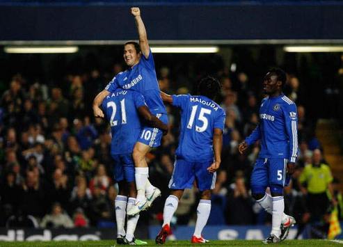 EPL: Joe Cole, Chelsea - Wolverhampton (Getty Images)
