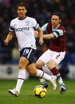 EPL: Graham Alexander - Stiliyan Petrov, Burnley v Aston Villa (Getty Images)