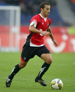 Steven Cherundolo, Hannover 96 (Getty Images/Bongarts)