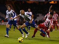 Deportivo-Atletico, Aguero, Manuel Pablo (Marca)