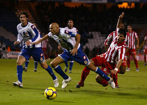 Deportivo-Atletico, Aguero, Manuel Pablo (Marca)