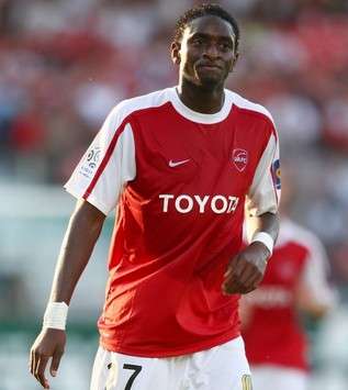 Ligue 1 : Mamadou Samassa (Valenciennes)