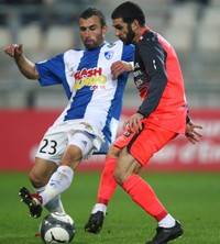 Fransa: Lisandro Lopez (Lyon)