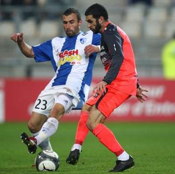 Fransa: Lisandro Lopez (Lyon)