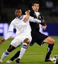 Ligue 1 : Bordeaux vs Valenciennes