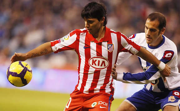 Kun Aguero, Lopo, Deportivo La Coruña, Atlético (Marca)