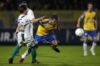 RKC Waalwijk - FC Groningen, De Roover vs. Metaj (foto PROSHOTS)