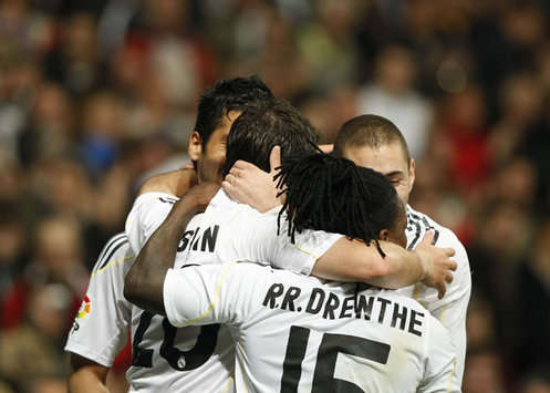 Real Madrid-Racing (Marca)
